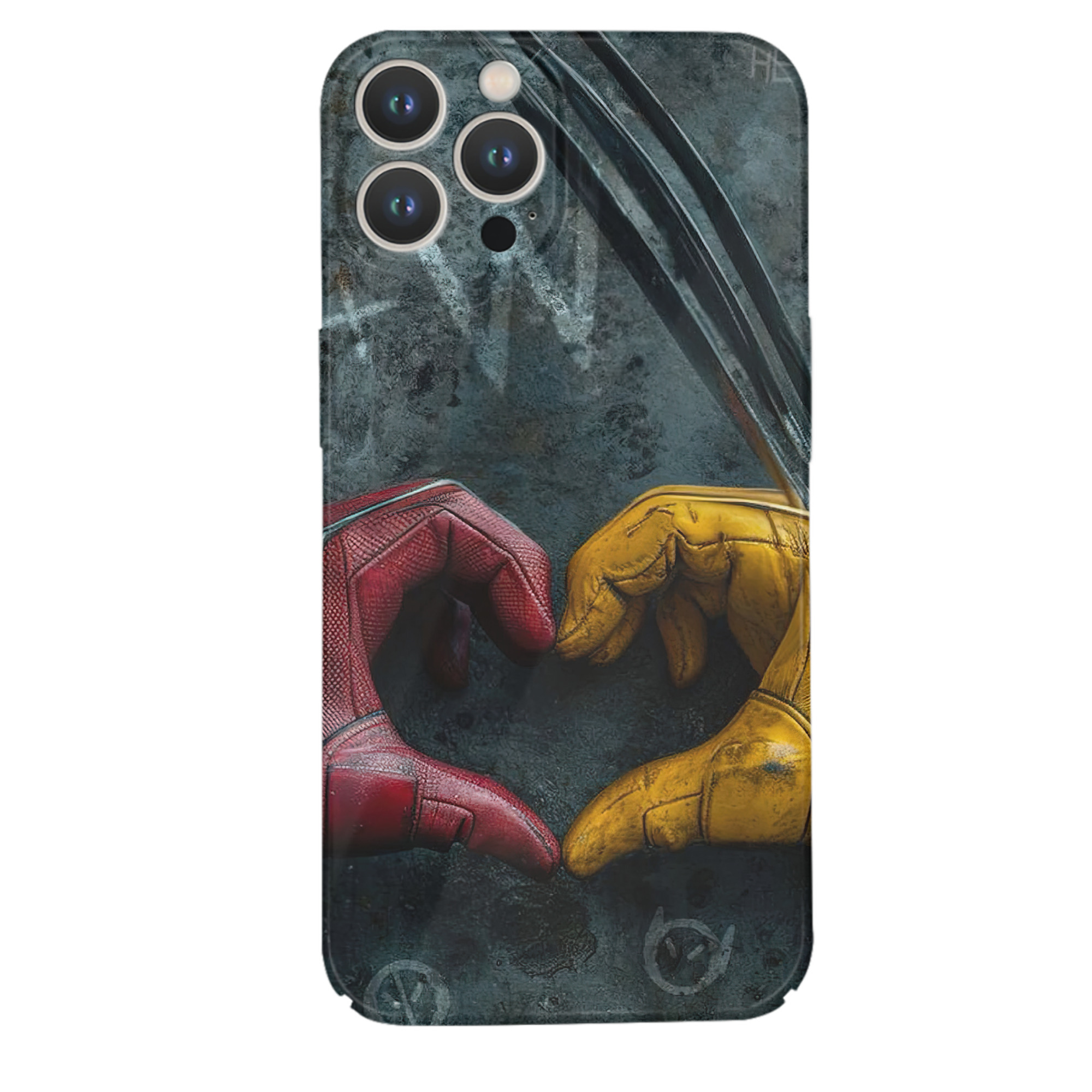 （画像用） Deadpool デッドプール 【iPhone 14シリーズ対応】ハードケース